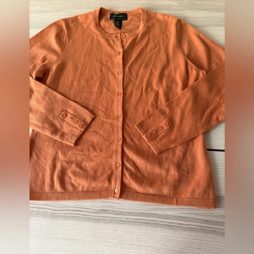 JILLANOVA soft knit